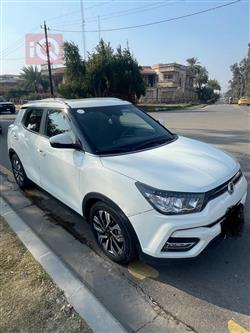 سانگ یۆنگ تیڤۆلی